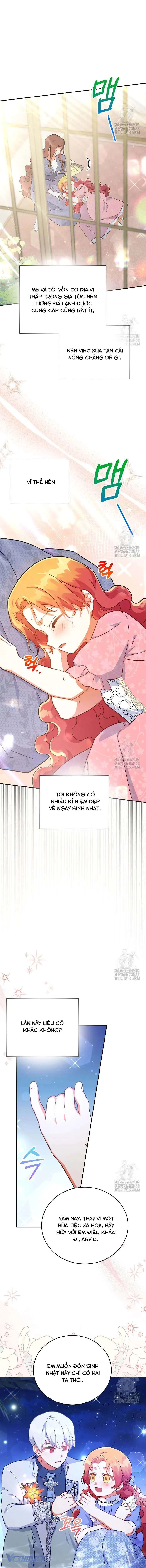 Bé Con Chốn Hoa Nở Chapter 52 - 6