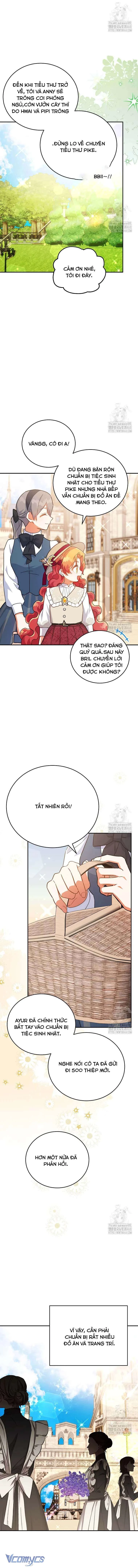 Bé Con Chốn Hoa Nở Chapter 52 - 10