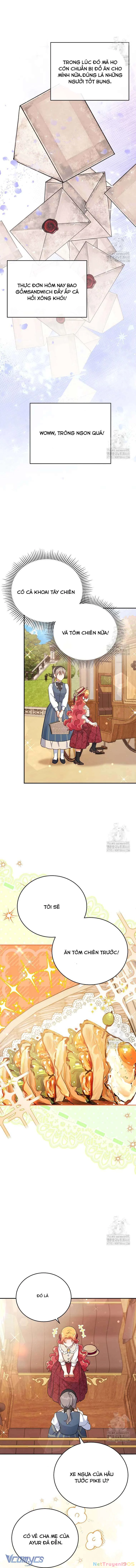 Bé Con Chốn Hoa Nở Chapter 52 - 11