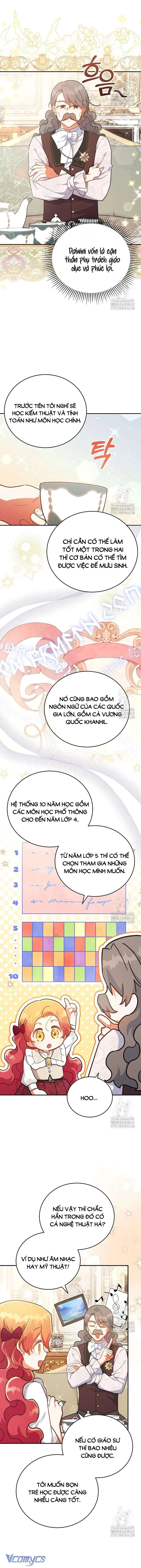 Bé Con Chốn Hoa Nở Chapter 53 - 2