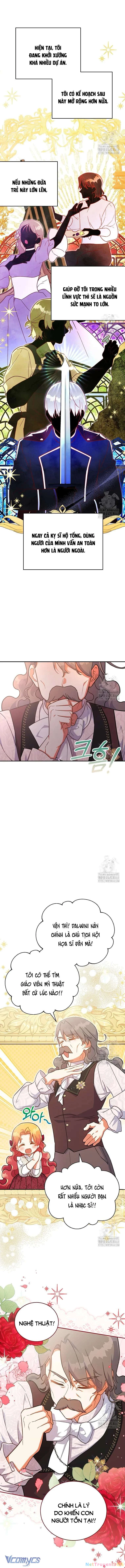 Bé Con Chốn Hoa Nở Chapter 53 - 3