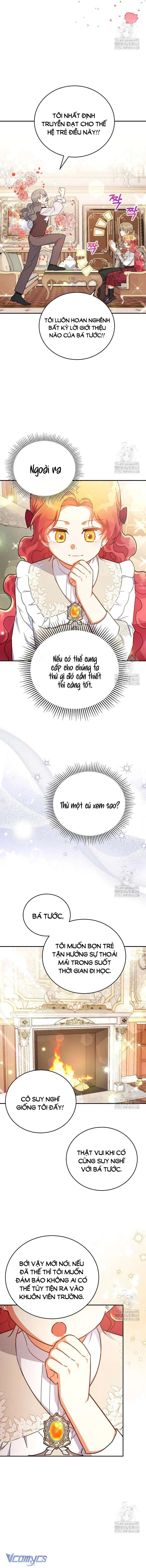 Bé Con Chốn Hoa Nở Chapter 53 - 4
