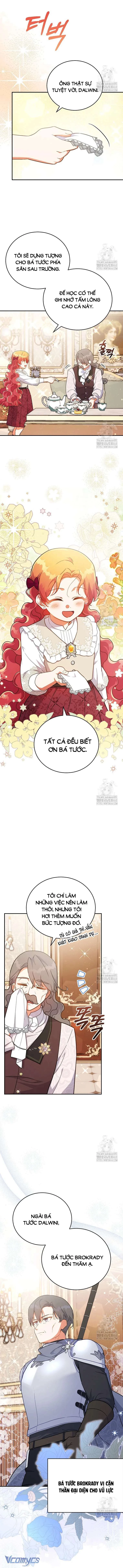Bé Con Chốn Hoa Nở Chapter 53 - 7