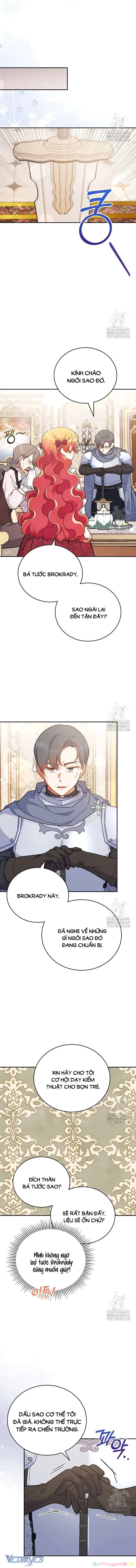 Bé Con Chốn Hoa Nở Chapter 53 - 8