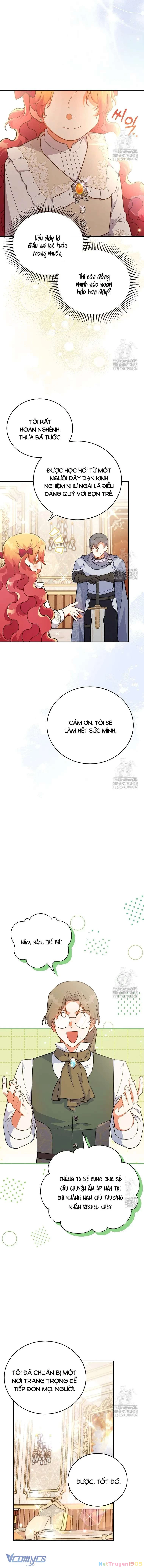 Bé Con Chốn Hoa Nở Chapter 53 - 10