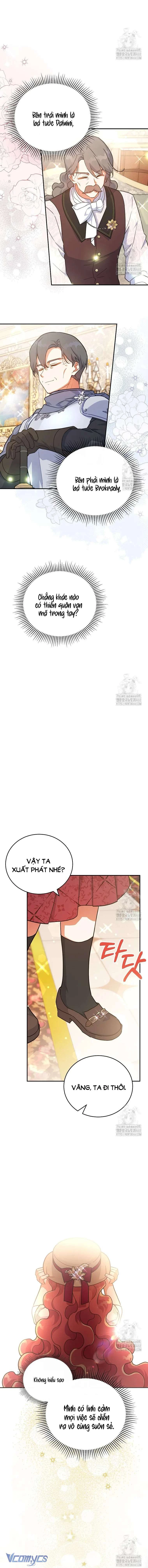 Bé Con Chốn Hoa Nở Chapter 53 - 11