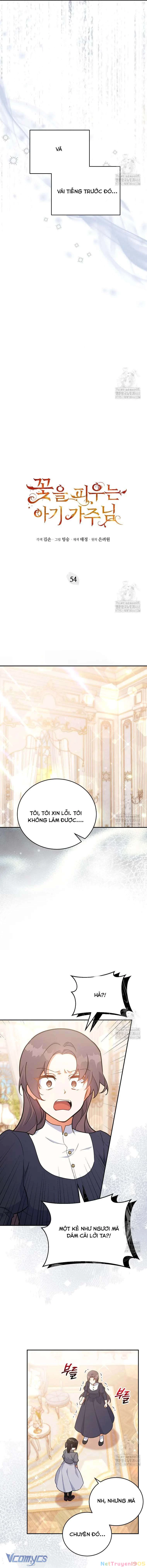Bé Con Chốn Hoa Nở Chapter 54 - 2