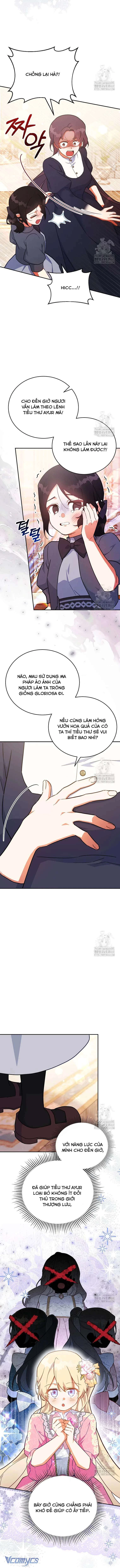 Bé Con Chốn Hoa Nở Chapter 54 - 3