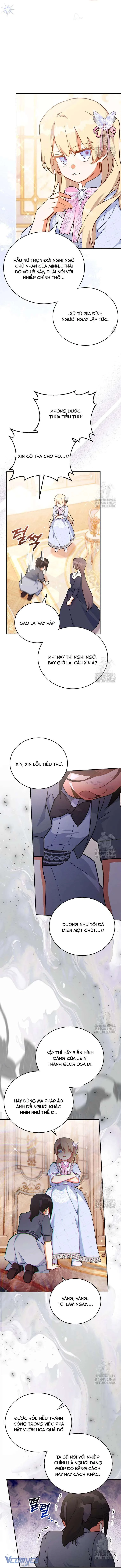 Bé Con Chốn Hoa Nở Chapter 54 - 6