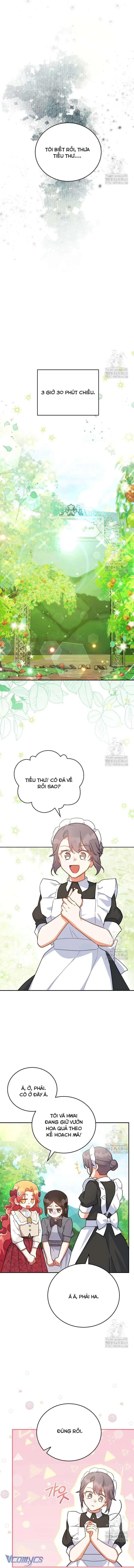 Bé Con Chốn Hoa Nở Chapter 54 - 7