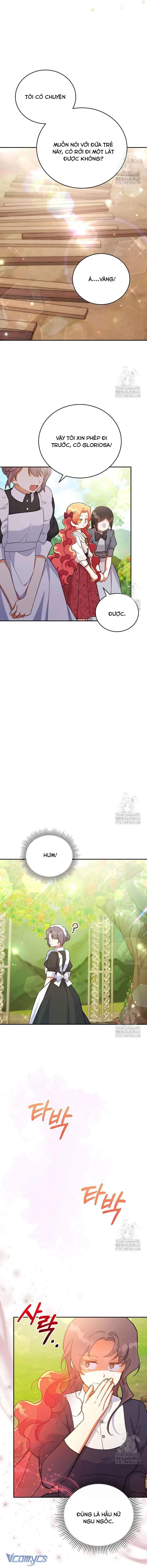 Bé Con Chốn Hoa Nở Chapter 54 - 8