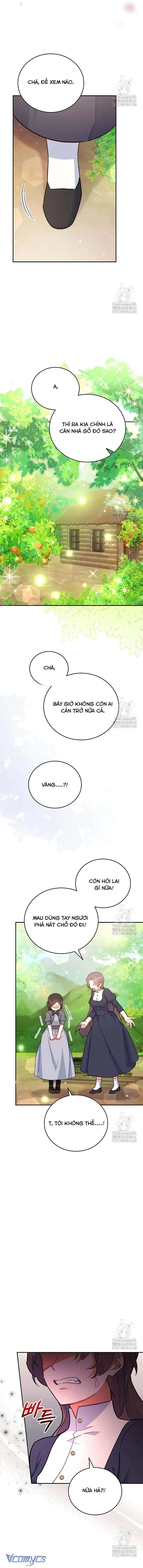 Bé Con Chốn Hoa Nở Chapter 54 - 9