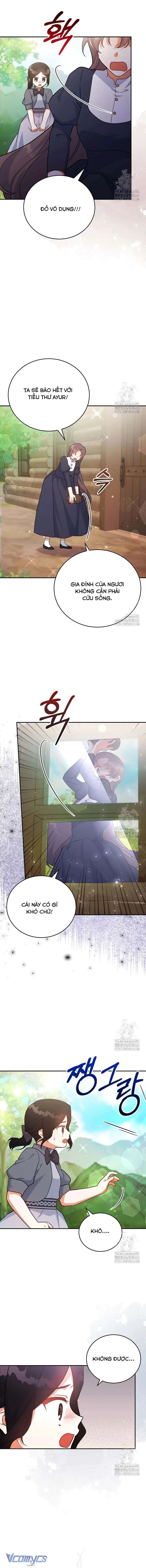 Bé Con Chốn Hoa Nở Chapter 54 - 10