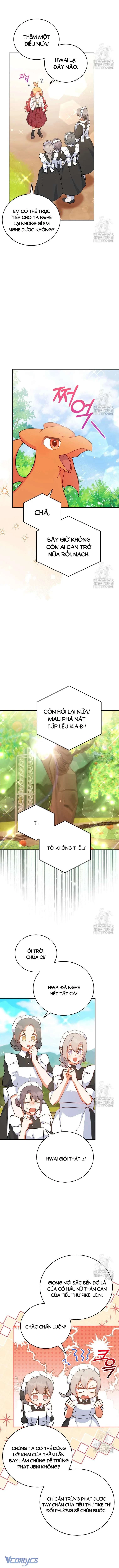 Bé Con Chốn Hoa Nở Chapter 55 - 5