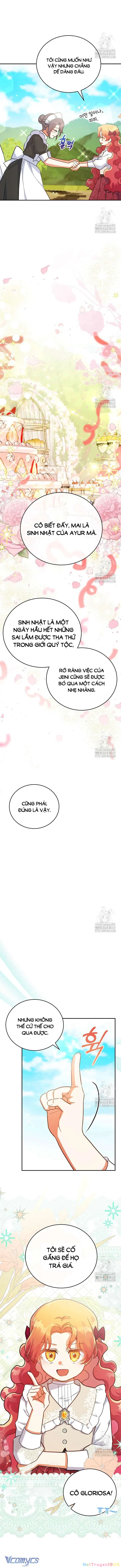 Bé Con Chốn Hoa Nở Chapter 55 - 6