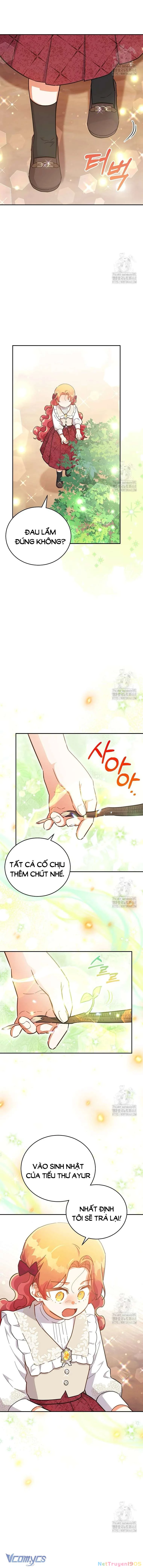Bé Con Chốn Hoa Nở Chapter 55 - 7