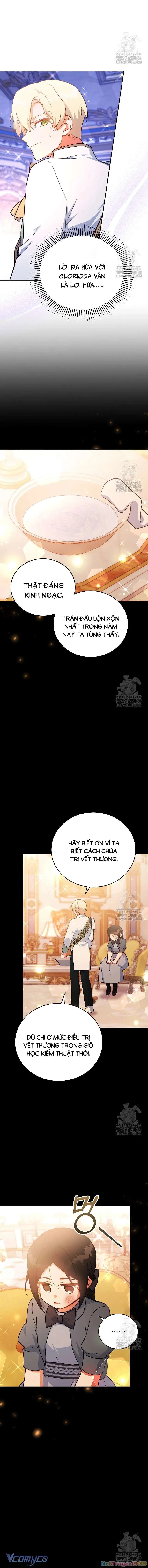 Bé Con Chốn Hoa Nở Chapter 55 - 10
