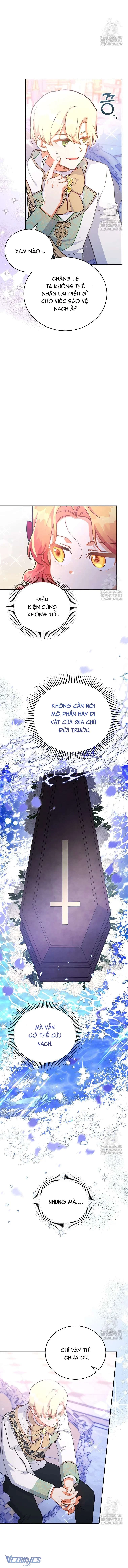 Bé Con Chốn Hoa Nở Chapter 56 - 2