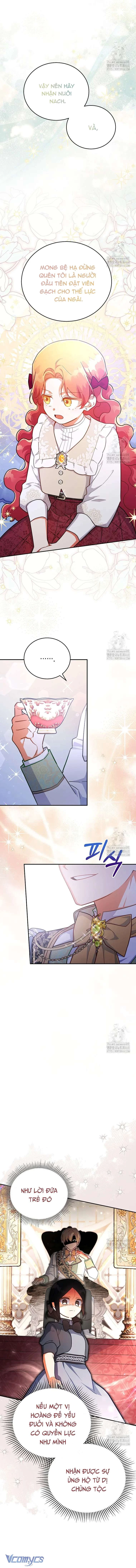 Bé Con Chốn Hoa Nở Chapter 56 - 4