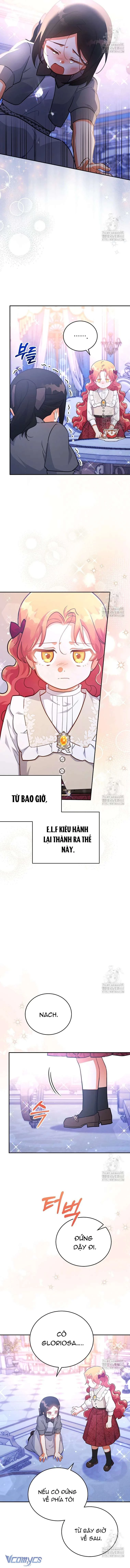 Bé Con Chốn Hoa Nở Chapter 56 - 8