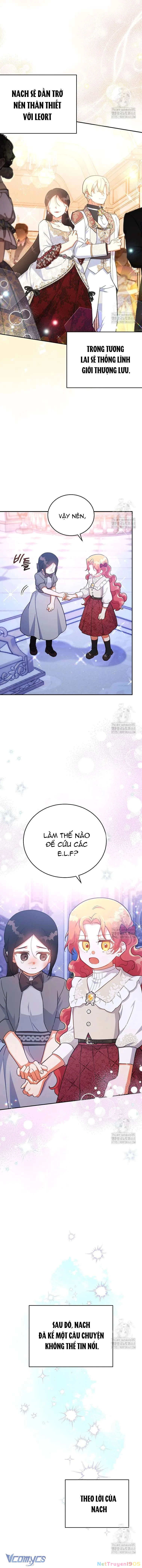 Bé Con Chốn Hoa Nở Chapter 56 - 10