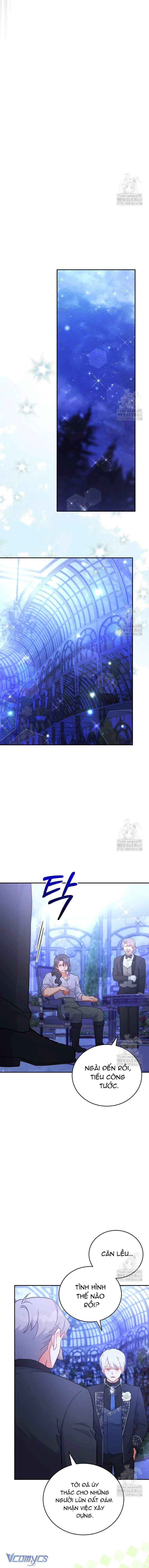 Bé Con Chốn Hoa Nở Chapter 57 - 9