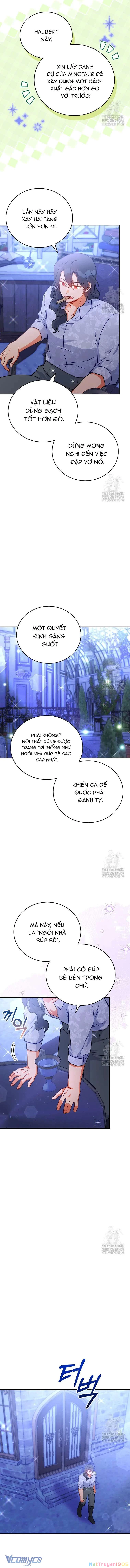 Bé Con Chốn Hoa Nở Chapter 57 - 10