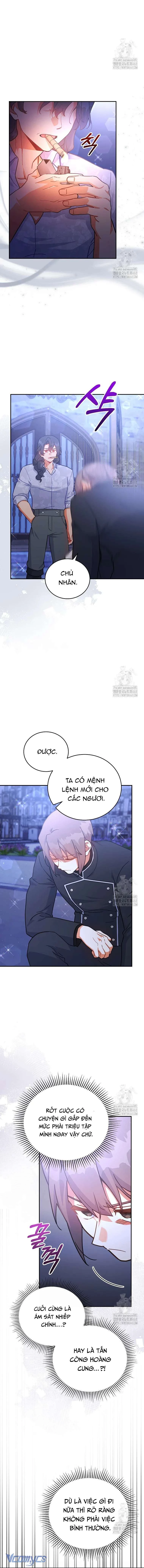 Bé Con Chốn Hoa Nở Chapter 57 - 11