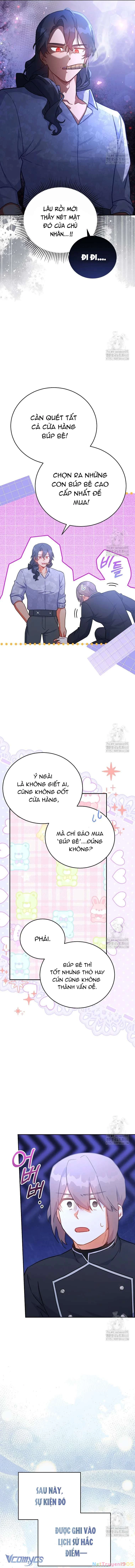 Bé Con Chốn Hoa Nở Chapter 57 - 12
