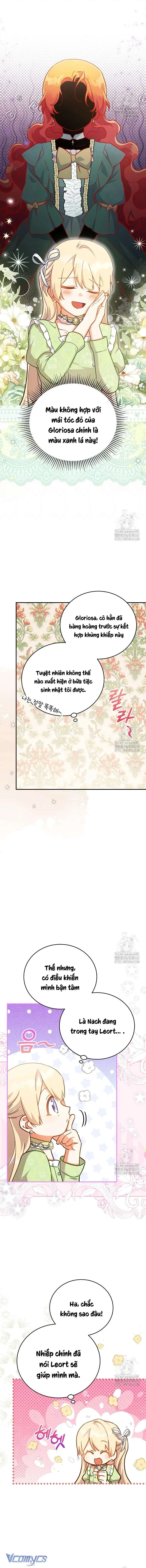 Bé Con Chốn Hoa Nở Chapter 58 - 2