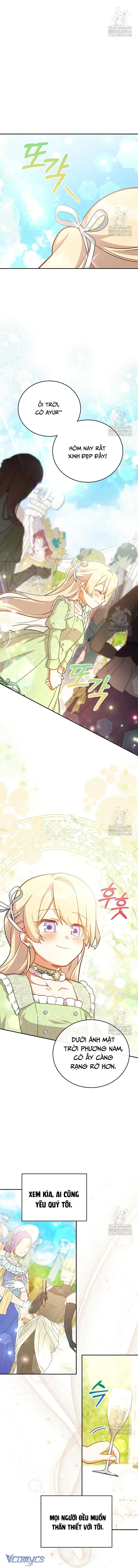 Bé Con Chốn Hoa Nở Chapter 58 - 4