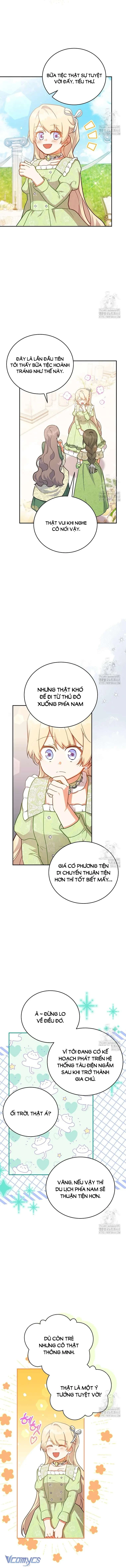 Bé Con Chốn Hoa Nở Chapter 58 - 6
