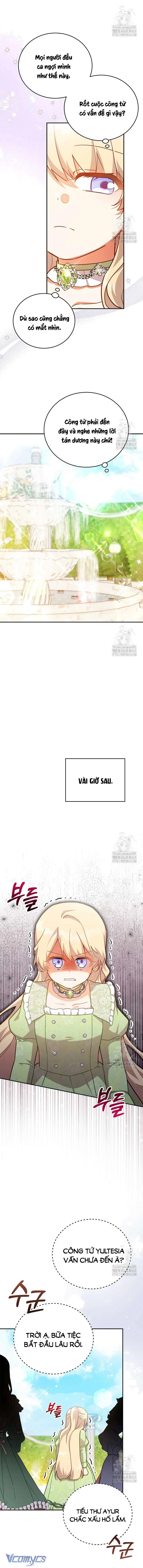 Bé Con Chốn Hoa Nở Chapter 58 - 7
