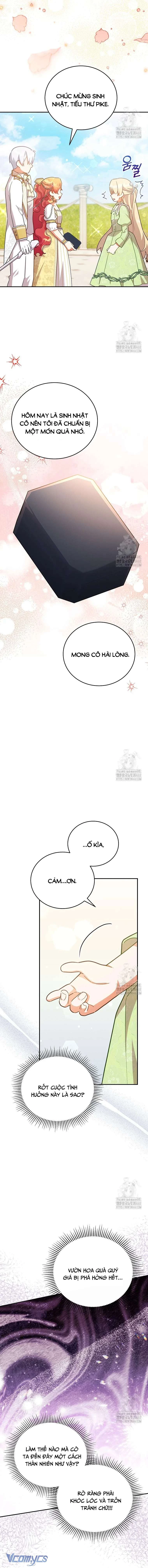 Bé Con Chốn Hoa Nở Chapter 58 - 10