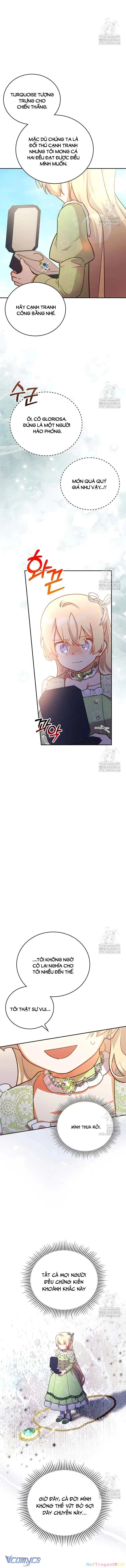 Bé Con Chốn Hoa Nở Chapter 58 - 12