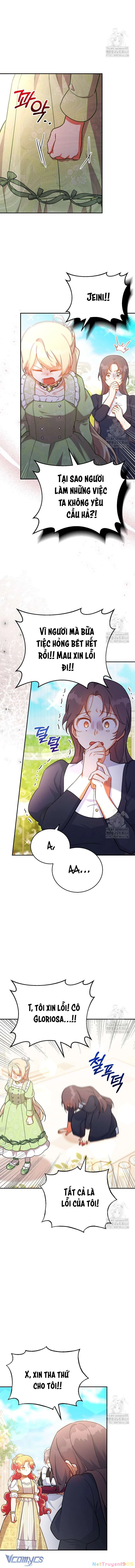 Bé Con Chốn Hoa Nở Chapter 59 - 7