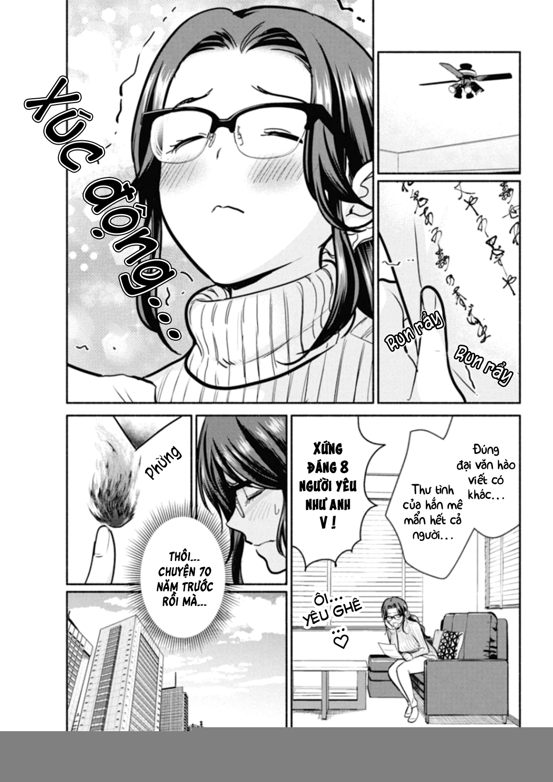 Majo Wa Mioji Kara Chapter 19 - 4