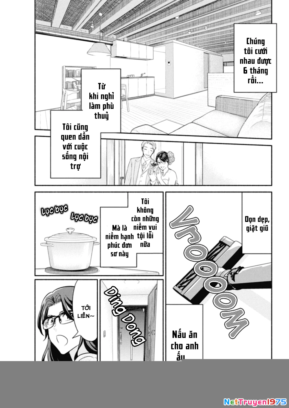 Majo Wa Mioji Kara Chapter 19 - 10