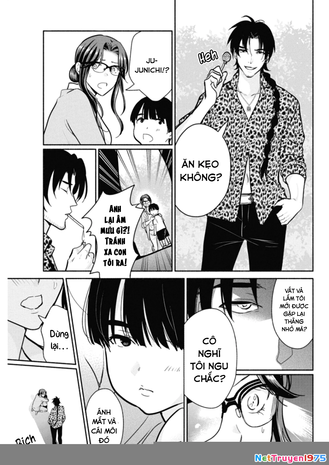 Majo Wa Mioji Kara Chapter 19 - 16