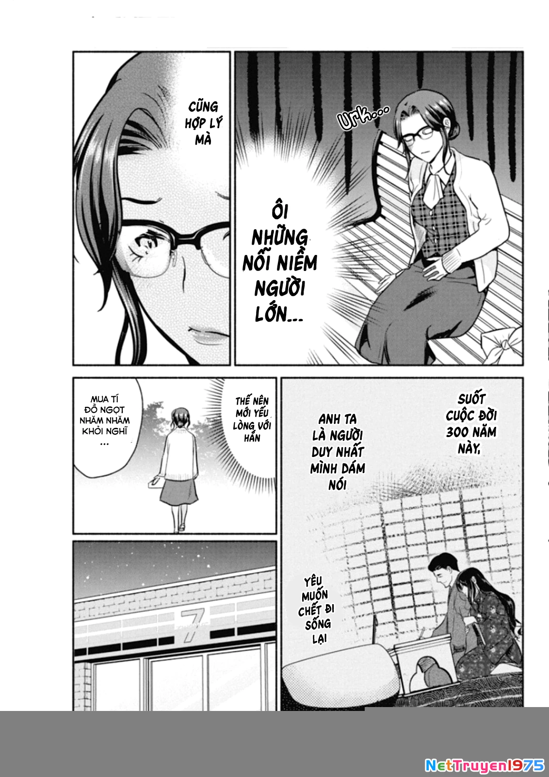 Majo Wa Mioji Kara Chapter 19 - 18