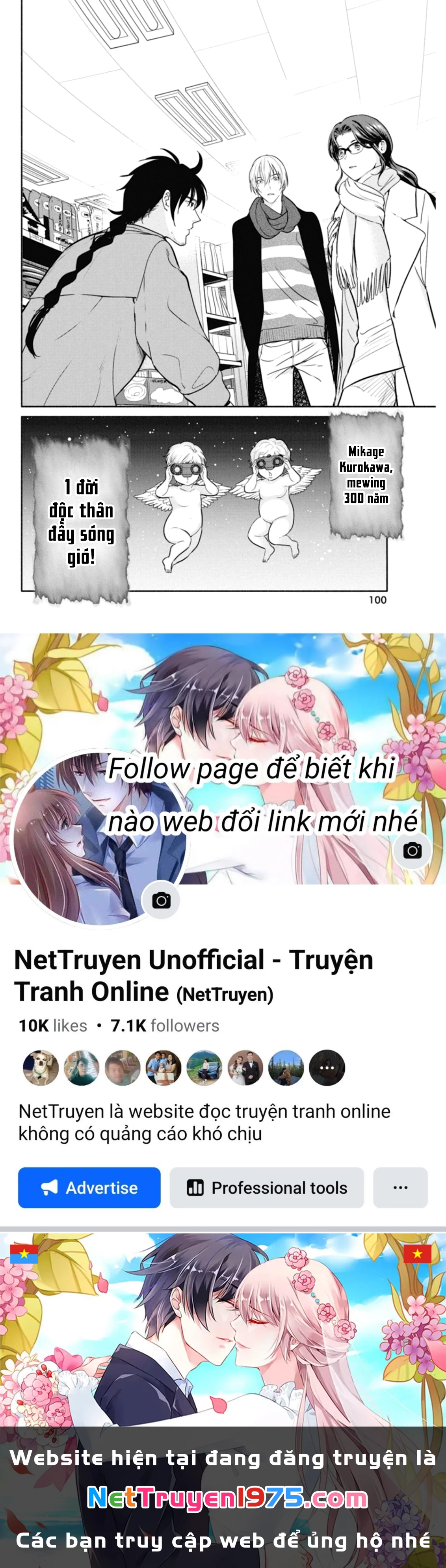 Majo Wa Mioji Kara Chapter 19 - 21