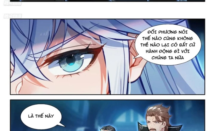 Chung Cực Đấu La Chapter 623 - Trang 2