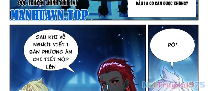 Chung Cực Đấu La Chapter 623 - Trang 2
