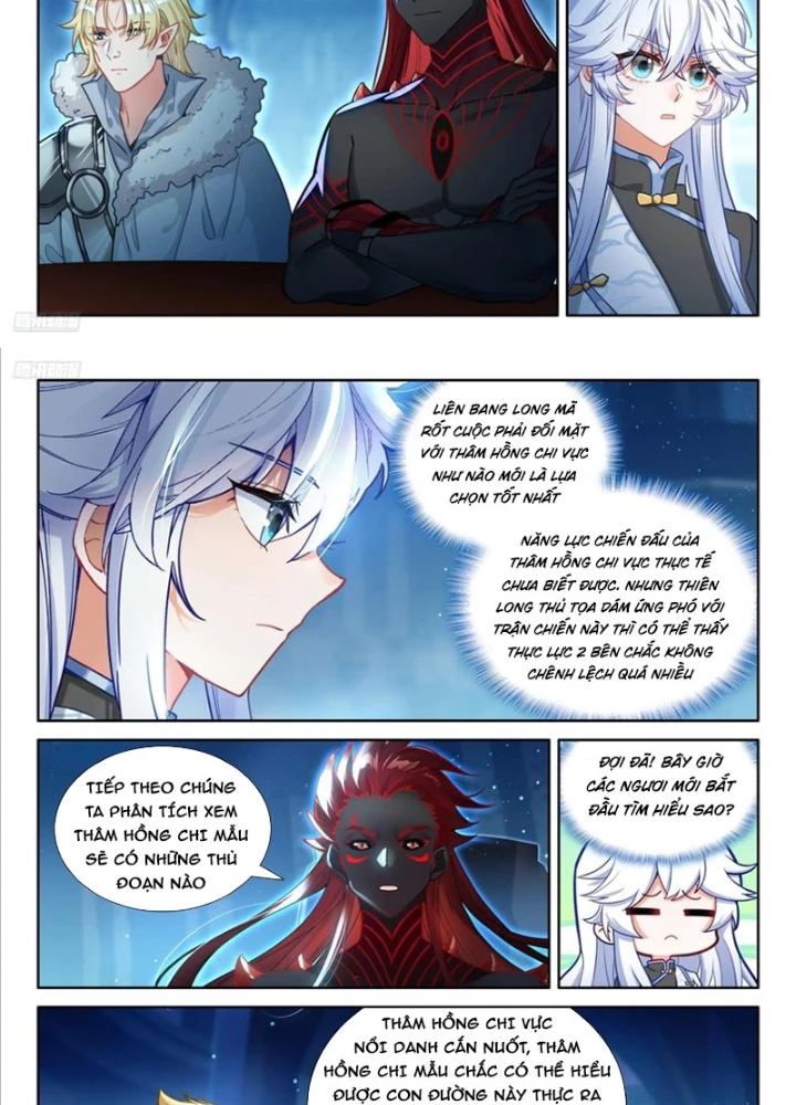 Chung Cực Đấu La Chapter 623 - Trang 2