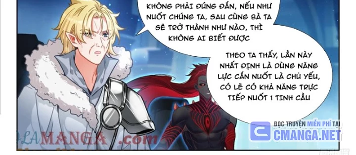 Chung Cực Đấu La Chapter 623 - Trang 2