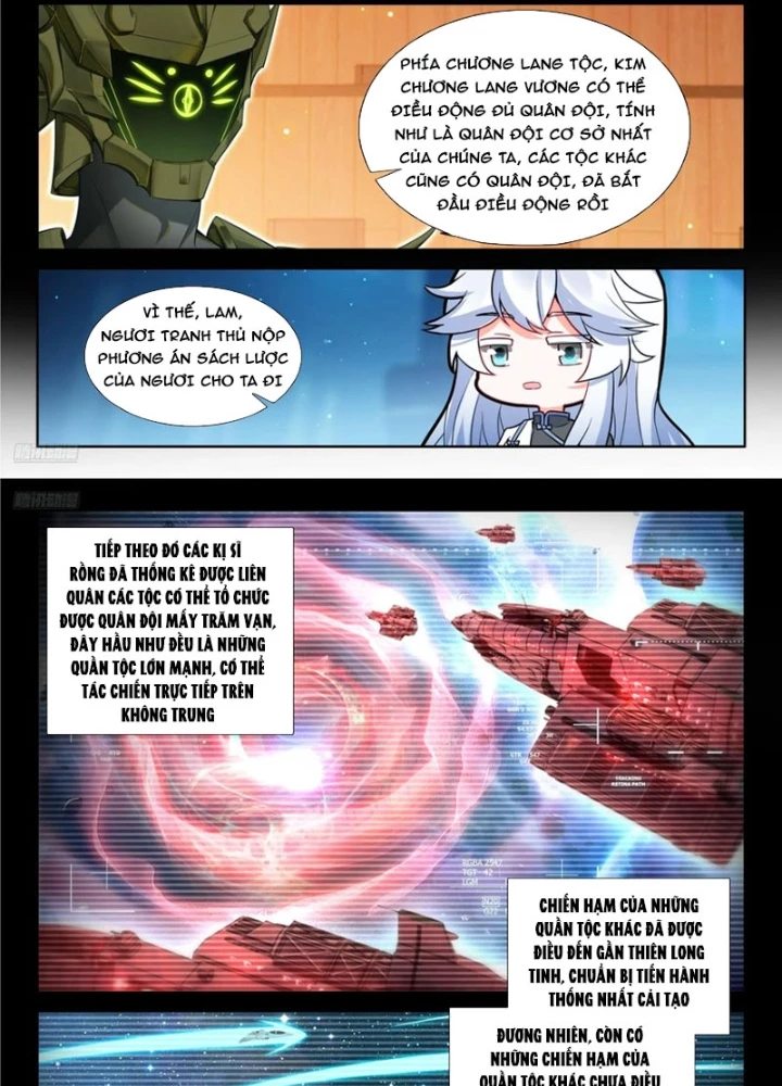 Chung Cực Đấu La Chapter 623 - Trang 2