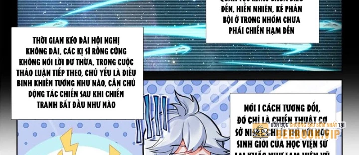 Chung Cực Đấu La Chapter 623 - Trang 2
