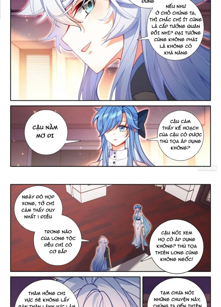 Chung Cực Đấu La Chapter 623 - Trang 2