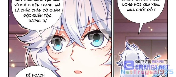 Chung Cực Đấu La Chapter 623 - Trang 2