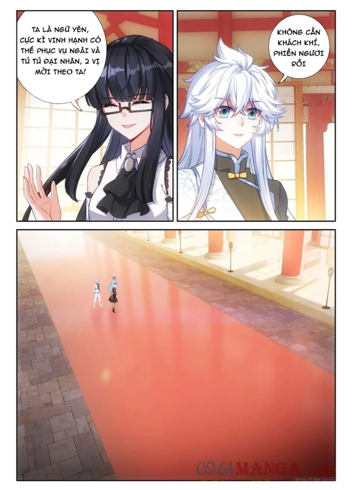 Chung Cực Đấu La Chapter 623 - Trang 2